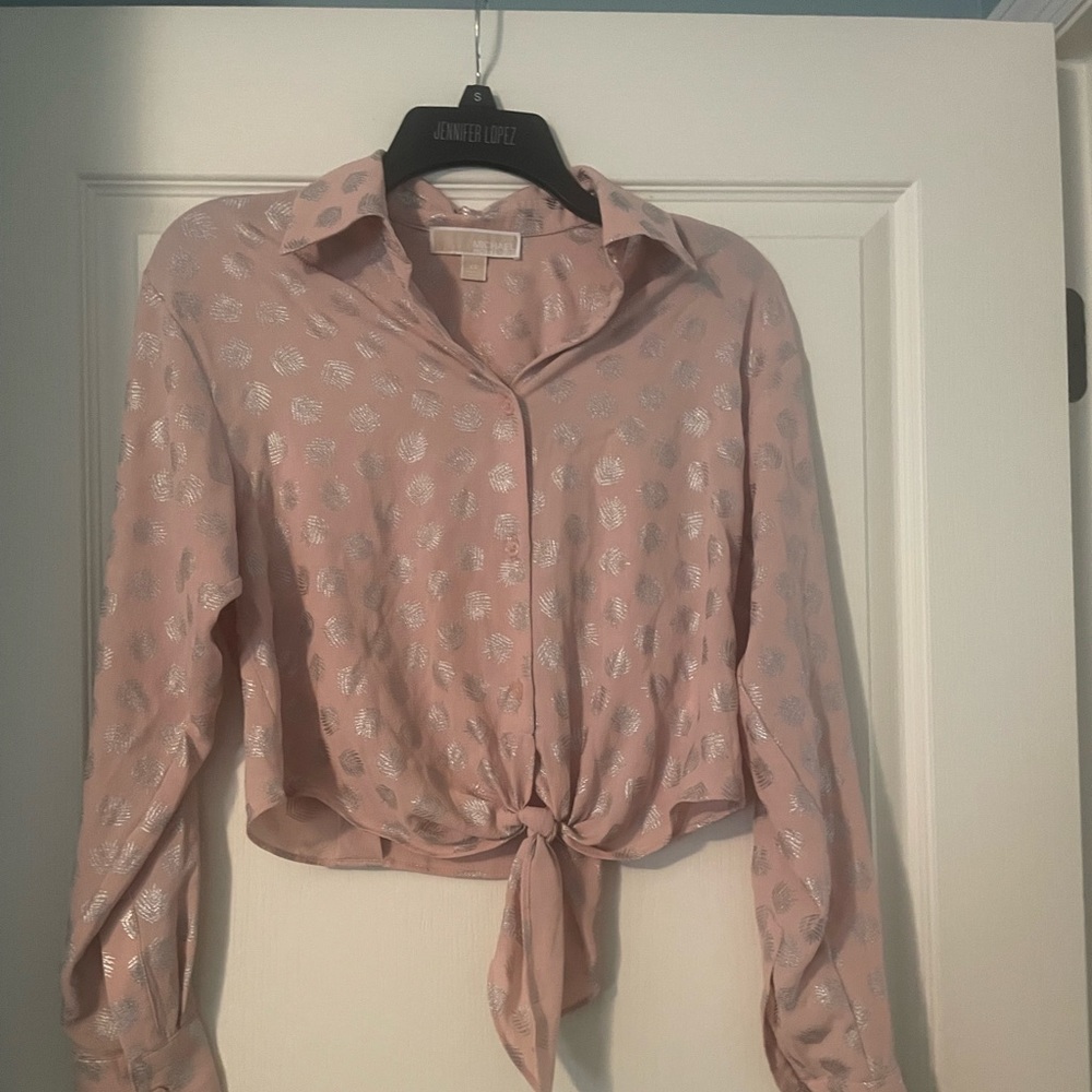 Michael Kors brand top